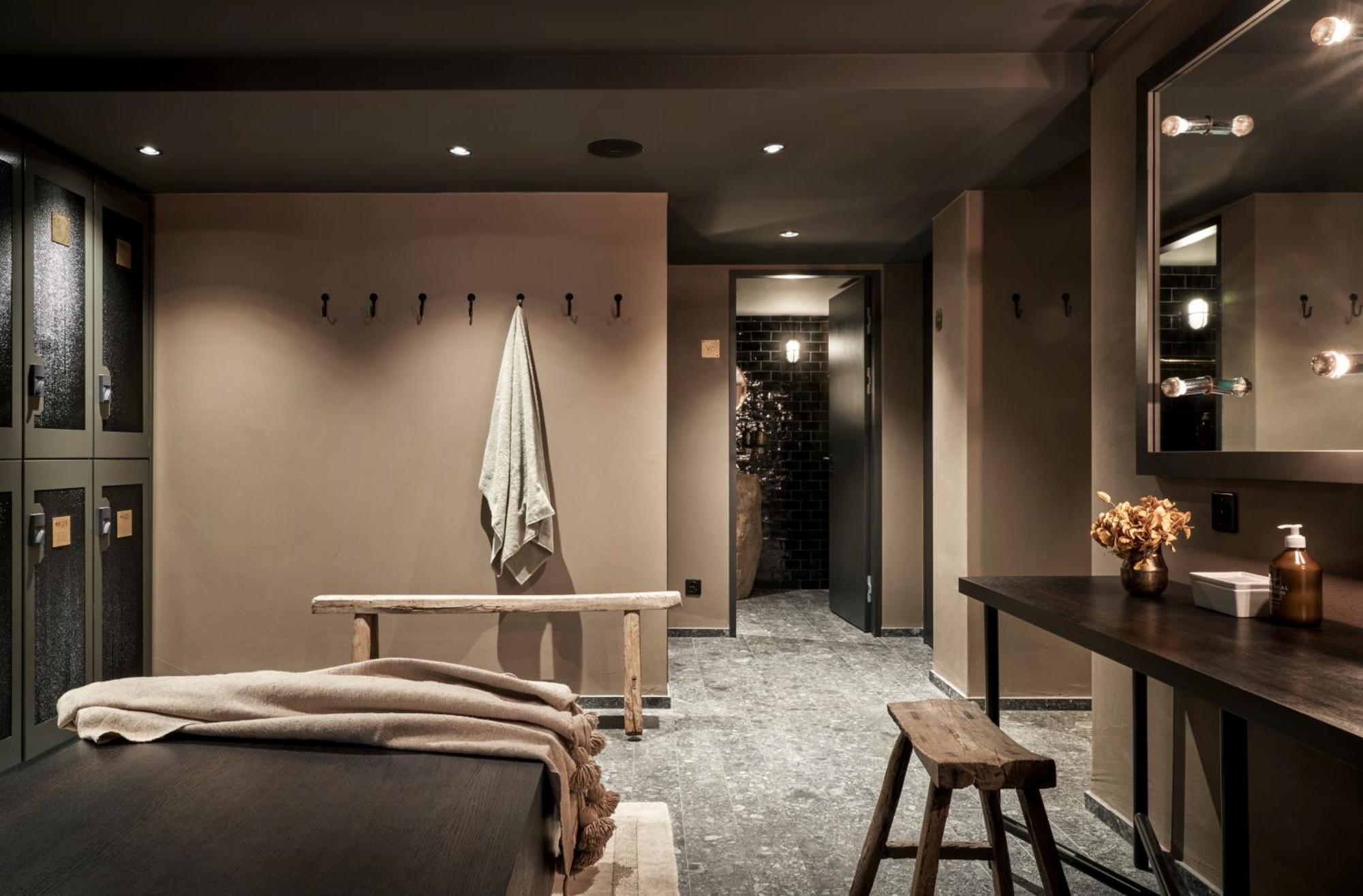 Nomad By Cervo Mountain Resort Zermatt Exterior foto